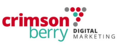 Crimsonberry Digital Marketing Logo